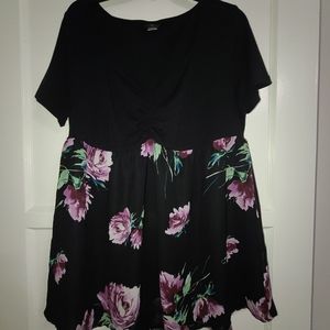 Torrid blouse